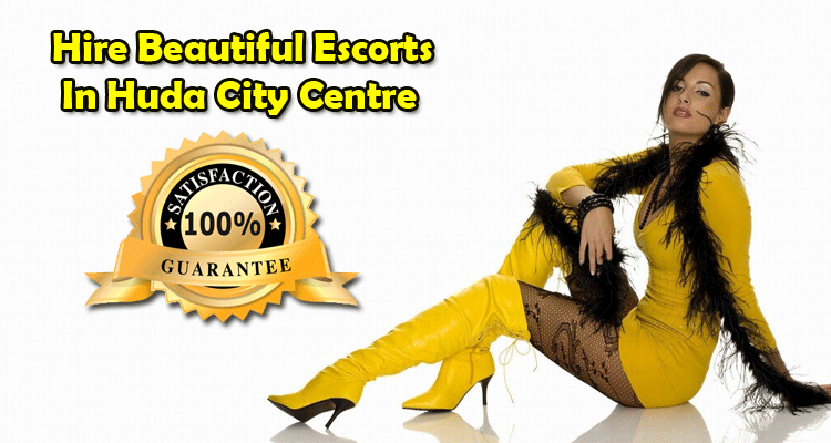 Escorts in Huda City Centre